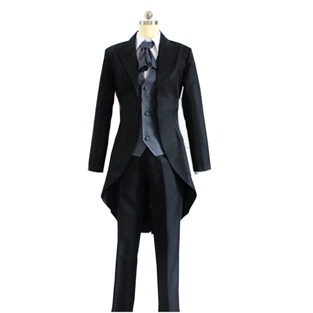 2025 Fafnir Costume Cosplay Anime Kobayashi-san Chi no Maid Dragon Adult's Suit Jacket Pants Vest Shirt Cosplay