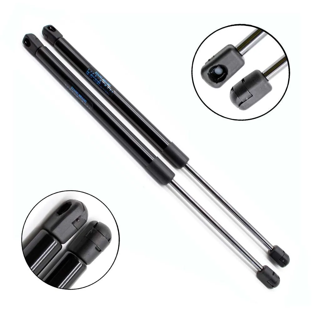 for Chevrolet Corvette (C5) 1997-2004 Hood Gas Lift Supports Struts Prop Rod Arm Shocks 14.06 inch