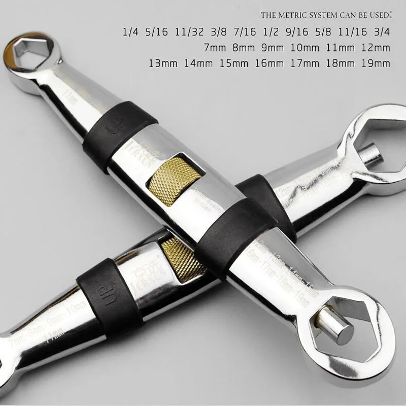 

23 in 1 Multi-Function Wrench Double-Deaded Hex Wrench