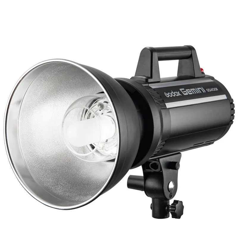 Godox GS200II 200WS / GS300II 300WS / GS400II 400WS 2.4G Wireless X System Studio Strobe Flash Light Photography Lighting