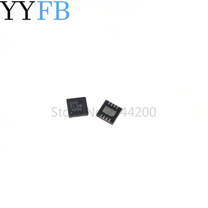 OPA1612AIDRGR OPA1612 OVII SON8 مضخم التشغيل