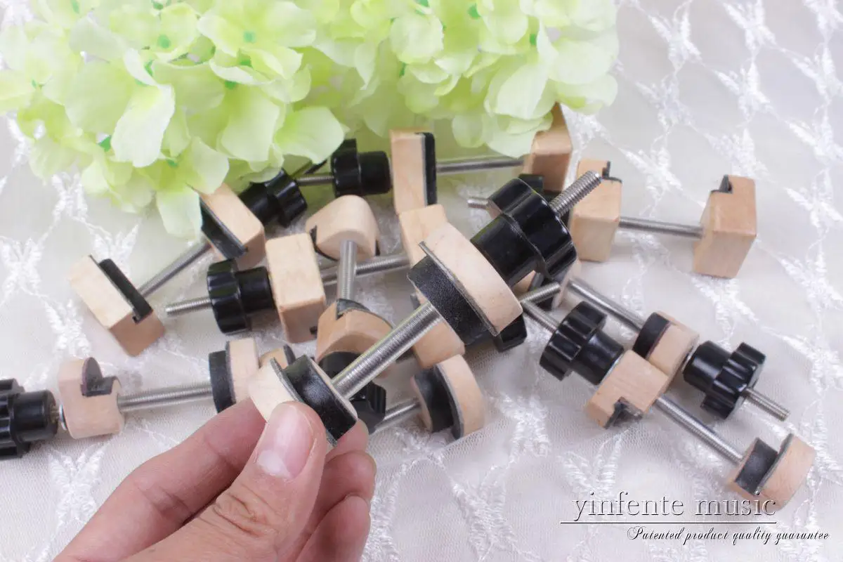 

32PCS Violin Viola Tools,Glueing Clamp,Clips High Quality Carpentry Tools Wood Clamp Violin Accessory #310T