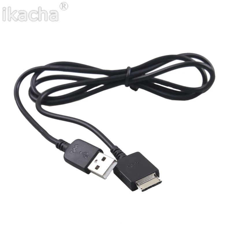 USB Data Charger Cable for SONY Walkman MP3 Player NW-A916 NW-A800 NW-A808/S NWZ-A818 NWZ-S710F NW-S718F NWZ-S616F NW-S605 view 2