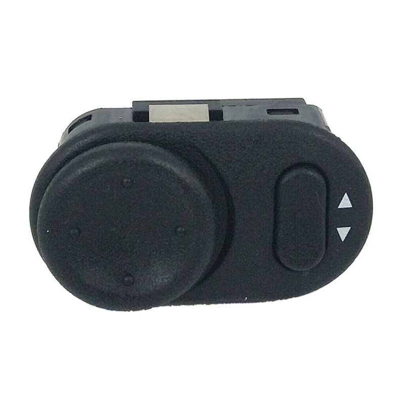 Car ABS Side View Mirror Rear View Mirror Switch Adjust Control Knob for Vauxhall Astra-G Opel Saab 9-3 Saab 9-5 9226861