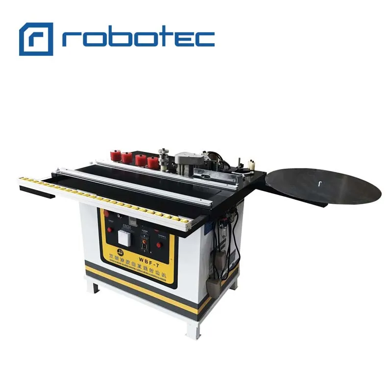 

Wholesale Superior Straight Curve Manual Edge Banding Machine With Best Price