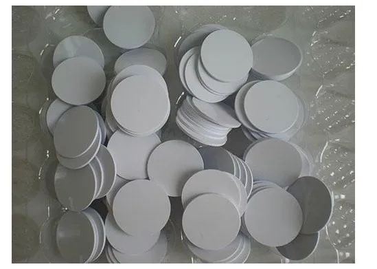 10 pcs Không Thấm Nước IC ID Tag, thẻ vòng Đường Kính 18mm 25mm 30mm, RFID coin thẻ