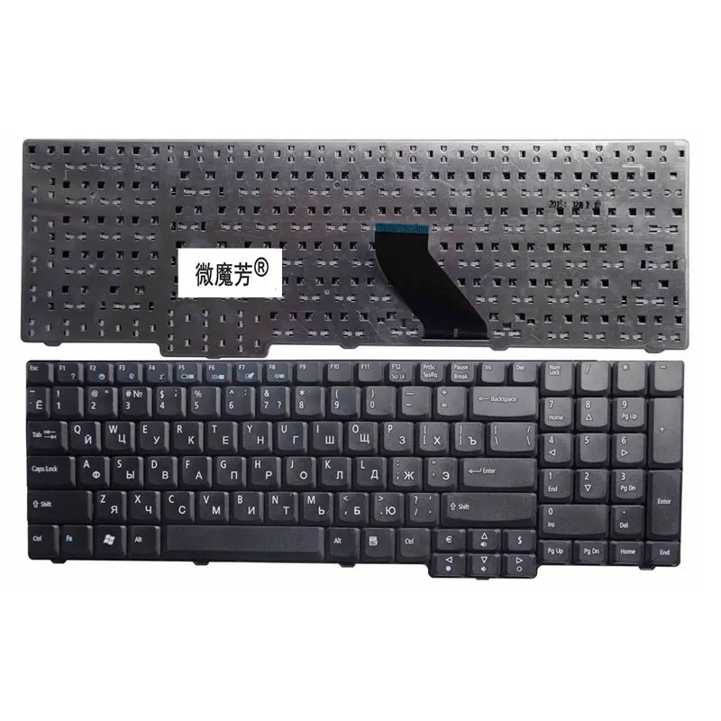 Russian FOR ACER for Aspire 5235 5735Z 5737 5737Z 5737G 5737ZG 5335 5335Z 5355 5535 5735 RU laptop keyboard