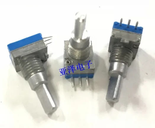 

[VK] Type 08 interphone encoder 20 location channel switch small axis 15MM switch
