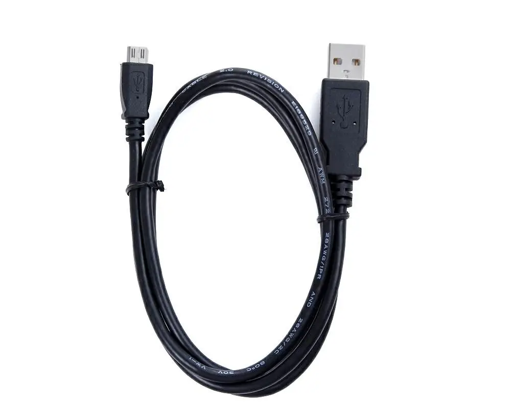 MICRO 5PIN USB DC Power Charger PC Data SYNC Cable Cord Lead For Nikon Camera UC-E20 UC-E21