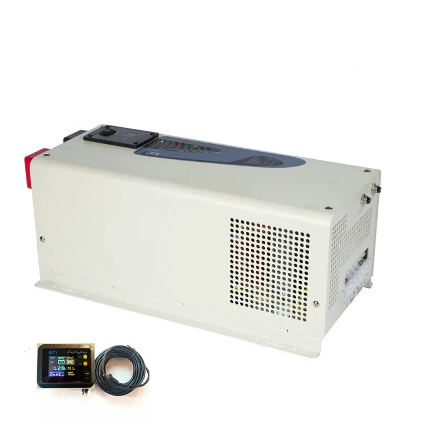 3KW off grid pure sine wave solar low frequency inverter