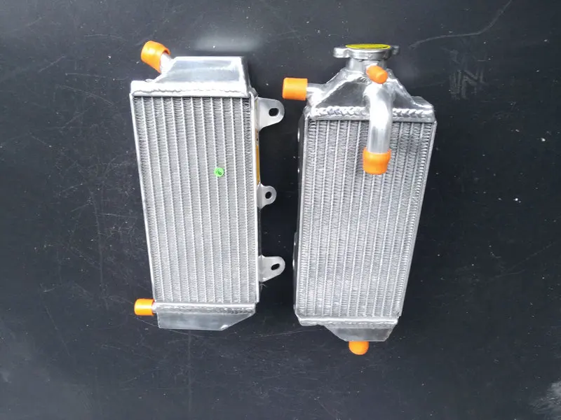 

Brand New L&R Aluminum Radiator For 2014-2015 YAMAHA YZ250F YZF250 YZ 250 F 2014 2015