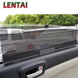 OVERE 1PC Car pleated curtains Automatic folding sun shade For Citroen C4 C5 Hyundai Solaris I30 VW Polo T5 Ford Fiesta Fusion