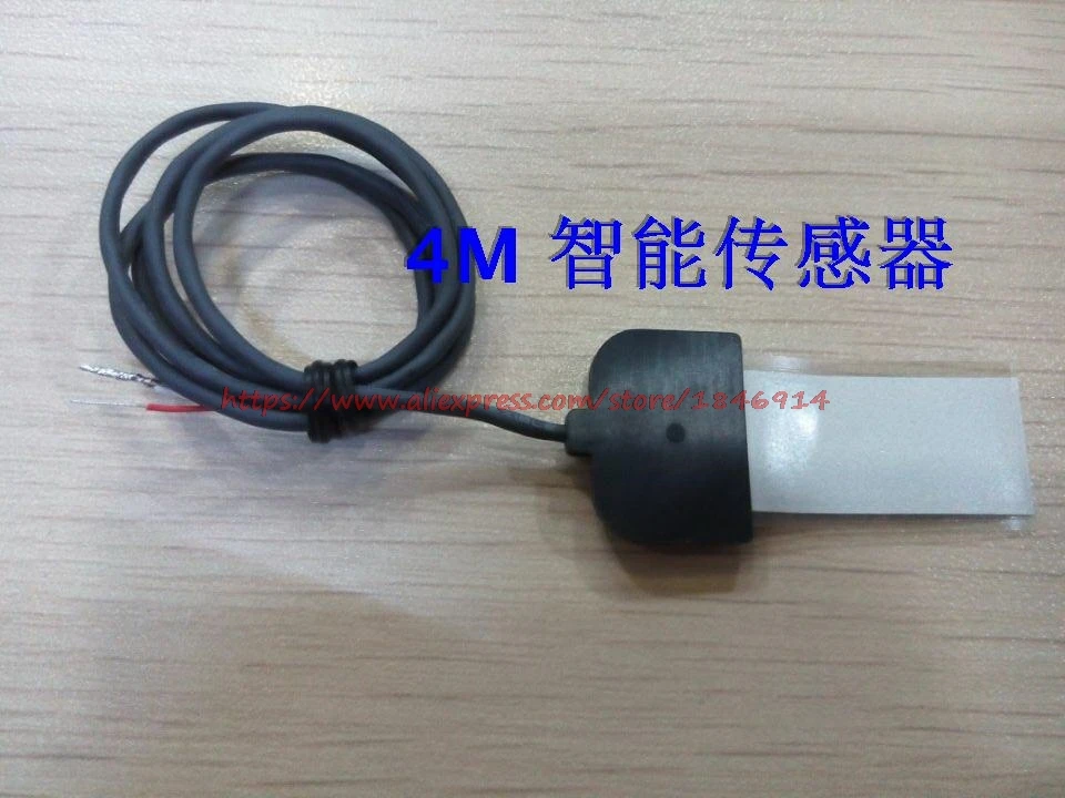 

PVDF piezoelectric thin film vibration sensor SDT1-028K Self shielded microphone pickup