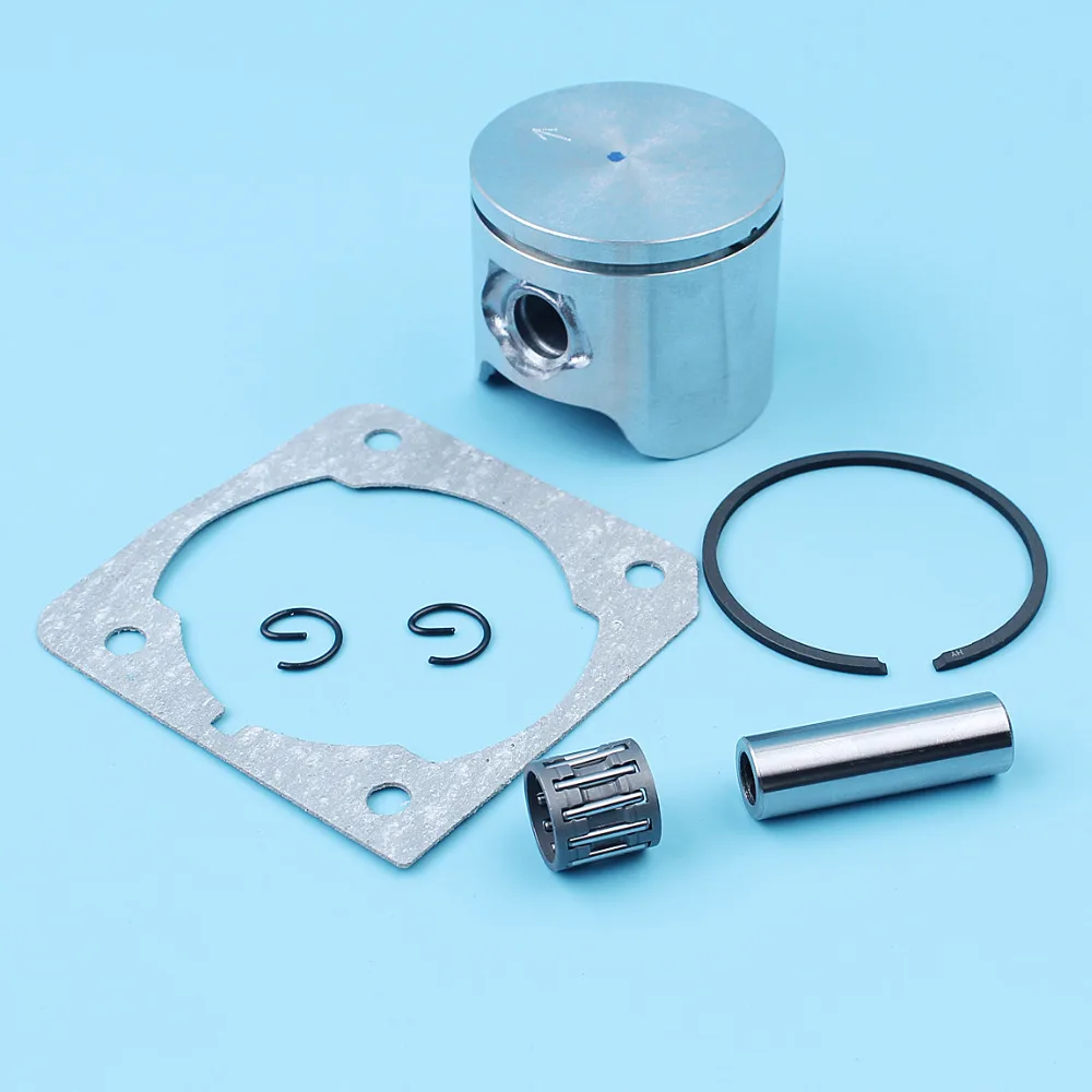 Imagem -04 - Kit de Gaxeta do Cilindro de Rolamento da Agulha 44 mm para Husqvarna 350 351 2150 Cs2150 Cs2145 Serra Elétrica 503899671503899603