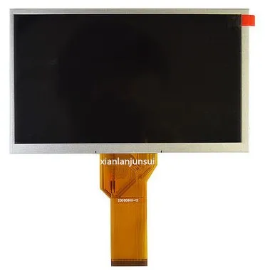 

7 inch PA900 LCD + touchpad