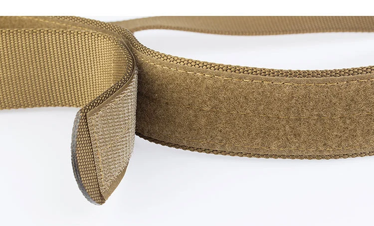4,5 cm militärischer taktischer Gürtel Nylon gürtel Hakens ch laufe Legierung schnalle hochwertige lässige Kampf gürtel Männer Frauen Trainings gürtel af101 – Detail 5