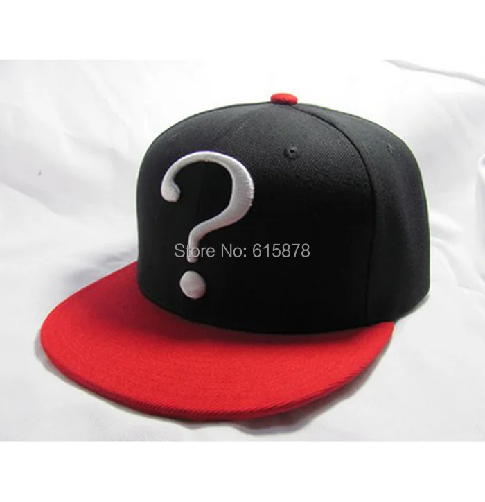 

Custom Embroidered Snapback Caps Hats OEM Flat Bill Hats Wholesale Free Shipping