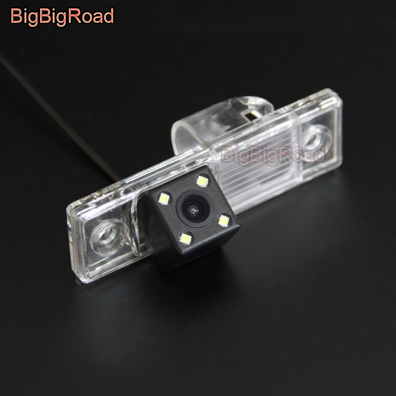 

BigBigRoad For Chevrolet Epica Cruze Lacetti HRV Spark Lova Aveo Captiva Wireless Camera Night Vision Car Rear View CCD Camera