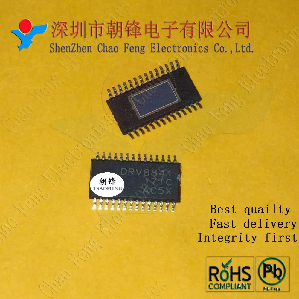 10 Chiếc YD8227 8227 HDIP12 DRV8841PWPR DRV8841 HSSOP28 Mới Ban Đầu