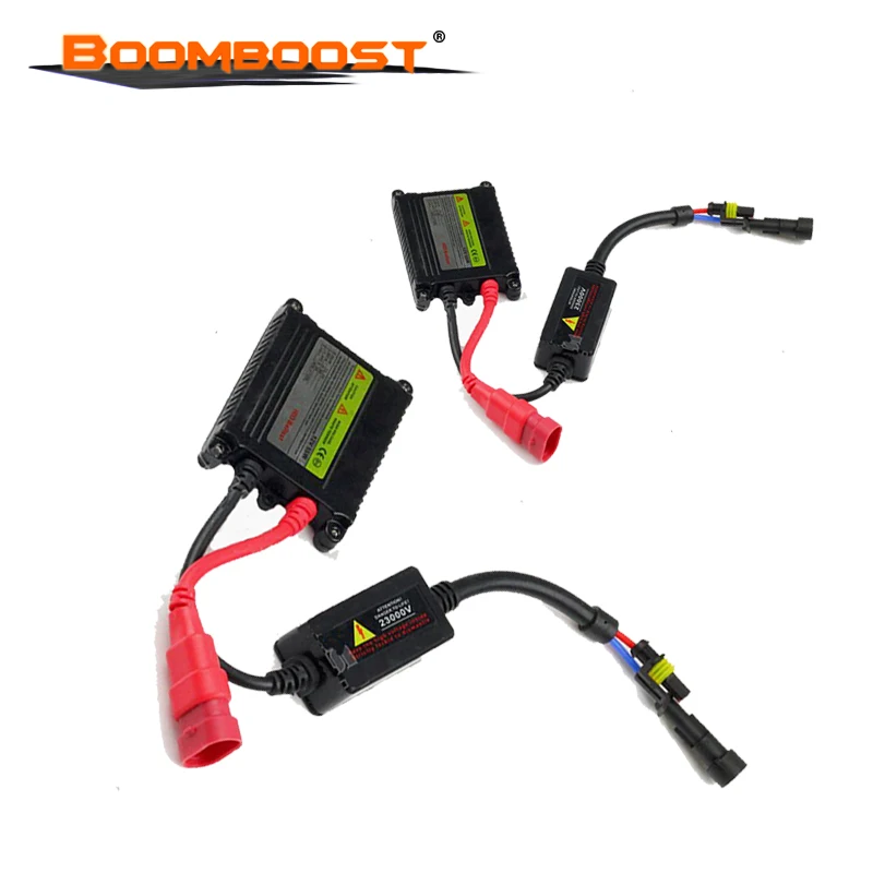 Hid xenon ballast 55W DC slim Digital hid ballast 35W blocks electronic ballast HID kits xenon H1, H3, H4, H6, H7, H8, H9