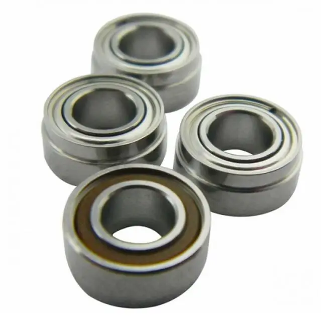 Ceramic Balls Bearing 3.175mm*6.35mm*2.78 Step Use For Kavo 642/625/630/640-670/649/650