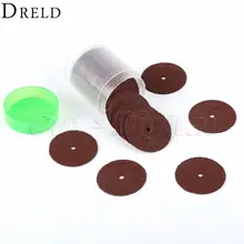36pcs 24mm Abrasive Discs #3