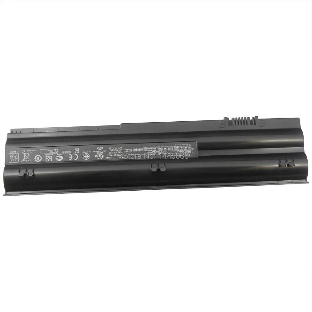 Batterie pour ordinateur portable HP Mini 210 – 3000 HP pavillon dm1-4000 HSTNN-DB3B HSTNN-LB3B HSTNN-YB3A HSTNN-YB3B 646755 646757-001-001 55wh