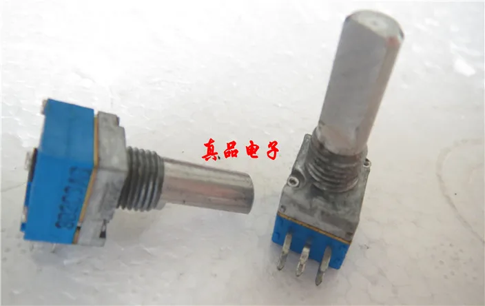 TOCOS 9011 imported from Japan B203 20K double precision potentiometer handle length 18MM half handle switch