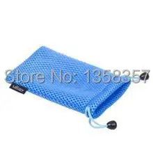 

100pcs/lot free shipping mesh jewelry pouch mesh gift pouch mesh drawstring pouch bag Iphone bag gift bag customize&wholesale