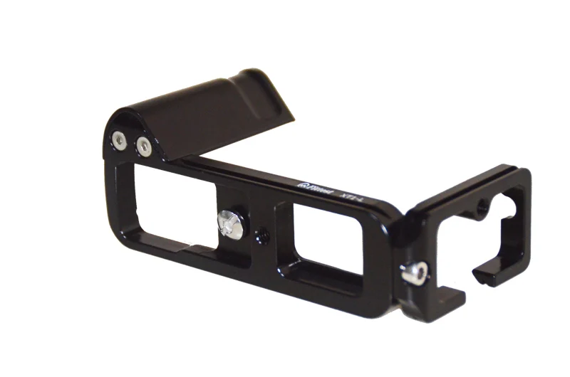 Fittest Thương Hiệu Vertical L Loại Bracket Tripod Quick Release Tấm Cơ Sở Grip Xử Lý Đối Với Fujifilm Fuji XT1 Máy Ảnh