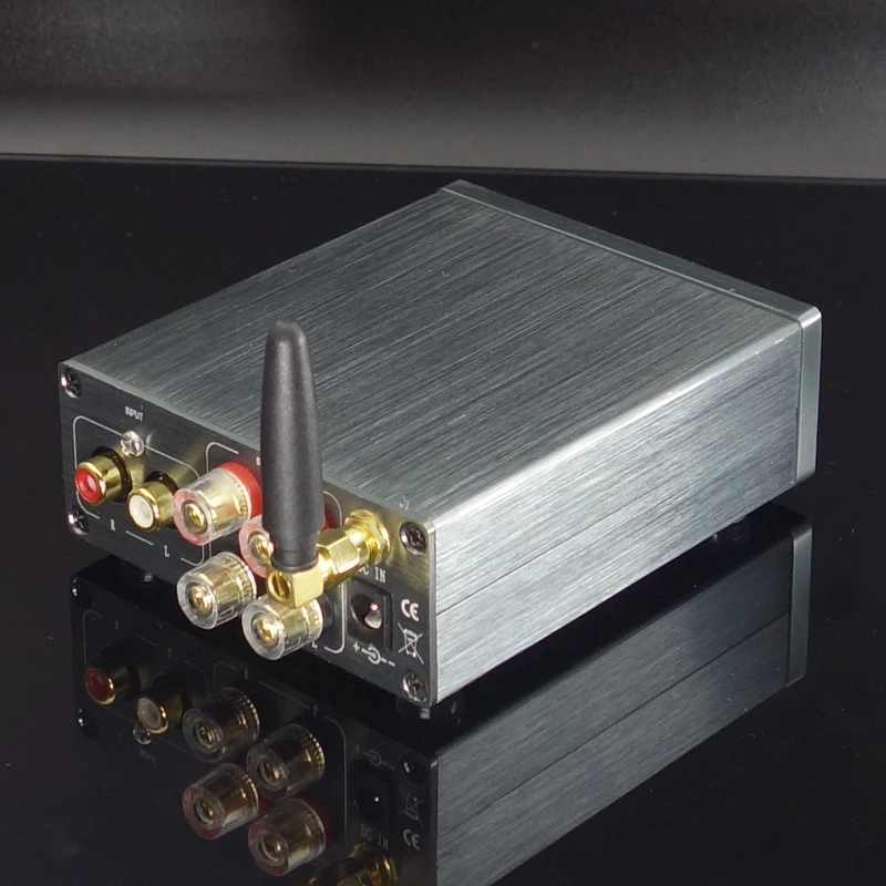 Amplificador Digital HIFI con Bluetooth 5,0, dispositivo de audio CS8675, HC100C, aptx-hd, decodificación independiente, TPA3116D2, 100W x 2, PCM5102