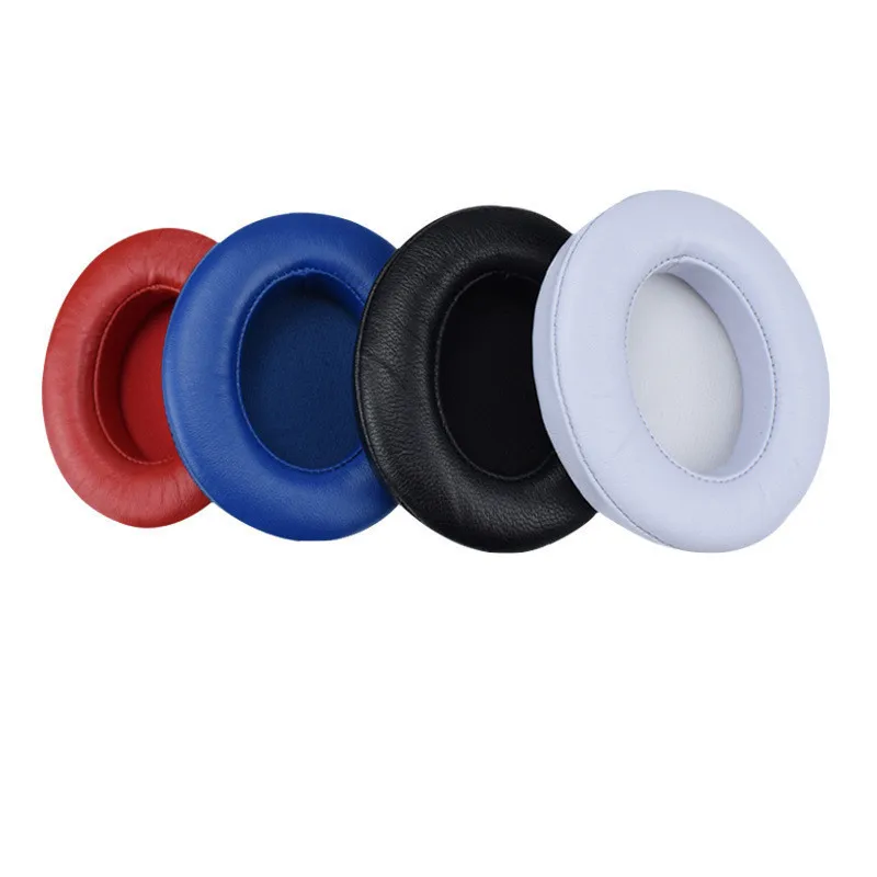 رغوة الذاكرة الأذن وسادة منصات غطاء استبدال ل يدق ستوديو 2.0 و ل يدق ستوديو 3.0 على سماعات أذن ew #