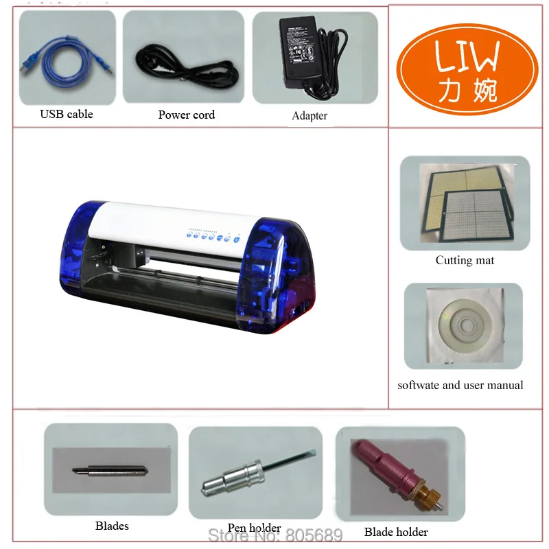 mini sticker cutting plotter machine,cutting plotter printer price