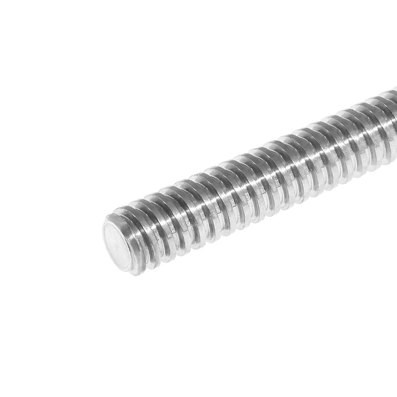 OX CNC miller Z axis parts ACME threaded rod anti-backlash 8mm nut block +215 mm lengthTR 8*8(P) ACME Lead Screw Kit