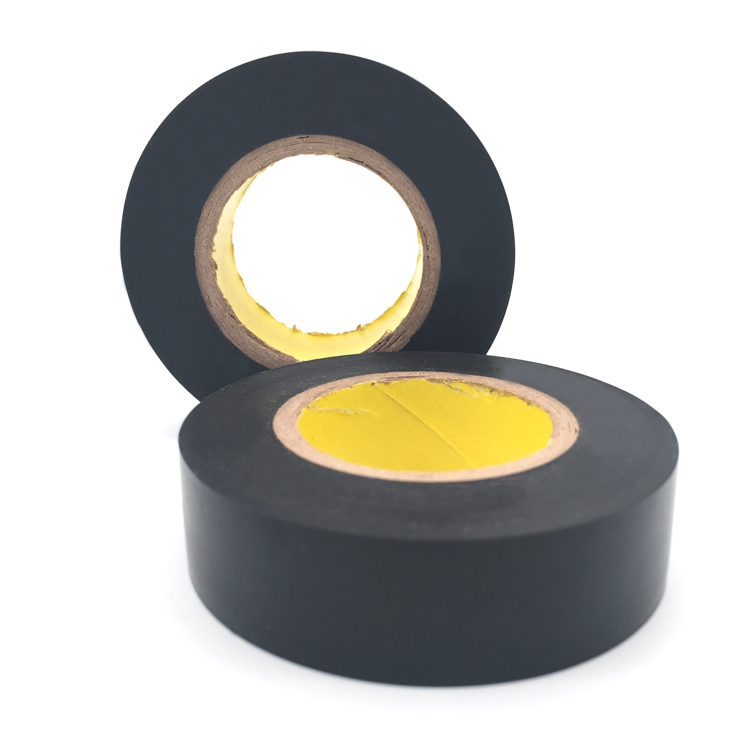 1 Roll Black PVC Electrical Tape Flame Retardent Insulation Adhesive Tape Electrical Insulation Tape DIY Electrical Tools 25m
