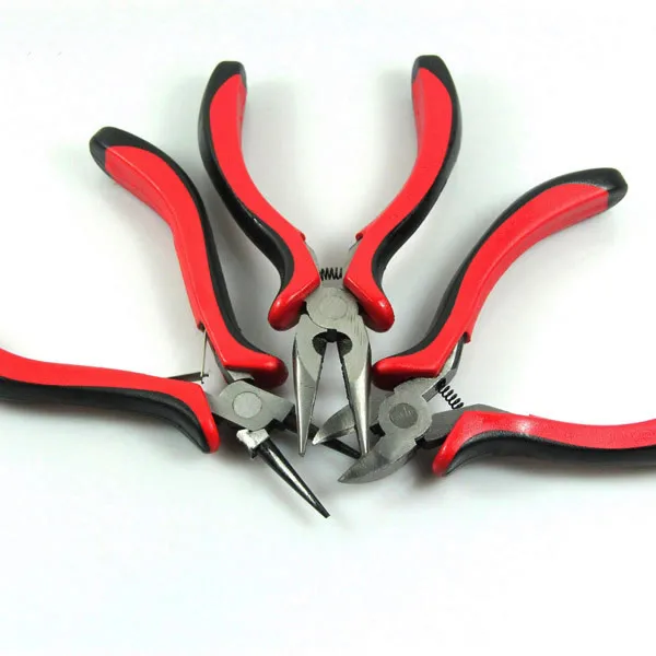 

Free shipping!!! Jewelry Making Pliers DIY Beading Tools Set, Jewelry Pliers Wholesales