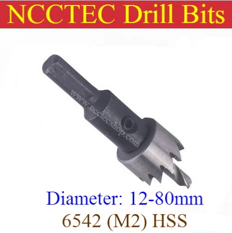 0.68'' 11/16 HSS 6542 M2 Stainless Steel Sheet High Speed Steel Metal Alloy Hole Saw Cutters FREE SHIPPING |17mm pipe drill bits