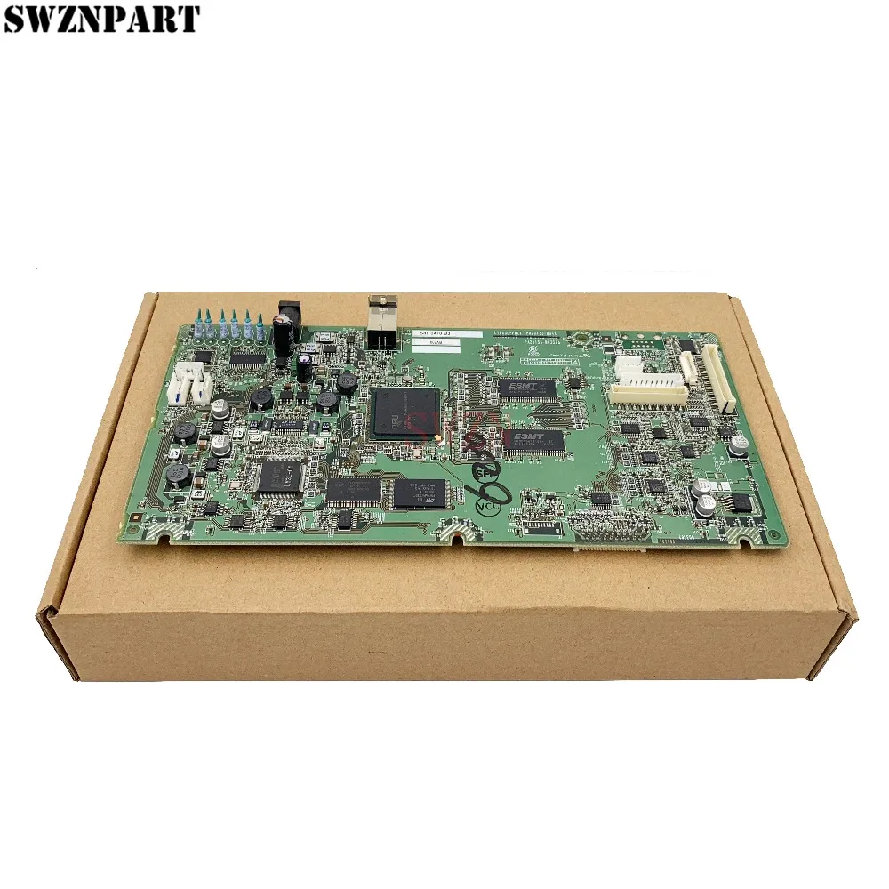 Document Scanner formatter board Main Controller Board For Fujitsu fi-6230 6230 fi6230 6225 Main Logic Board Motherboard