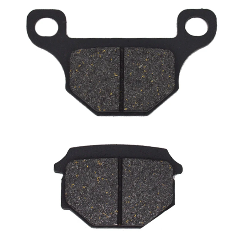 1 Pair Disc Brake Pad  for Diy Gas Electric Scooter Moped Trike GS125/GN125/GT125/GX125 SJ125-A