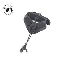 Topoint 1 Piece Bow Release Black Arrow Caliper Release Aid Accessory