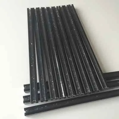 

2020 aluminum extrusion for Kossel XL