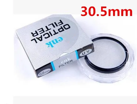 25 مللي متر 27 مللي متر 30 مللي متر 30.5 مللي متر 39 مللي متر عدسة UV الرقمية تصفية عدسة حامي لكانون نيكون سوني DSLR SLR كاميرا
