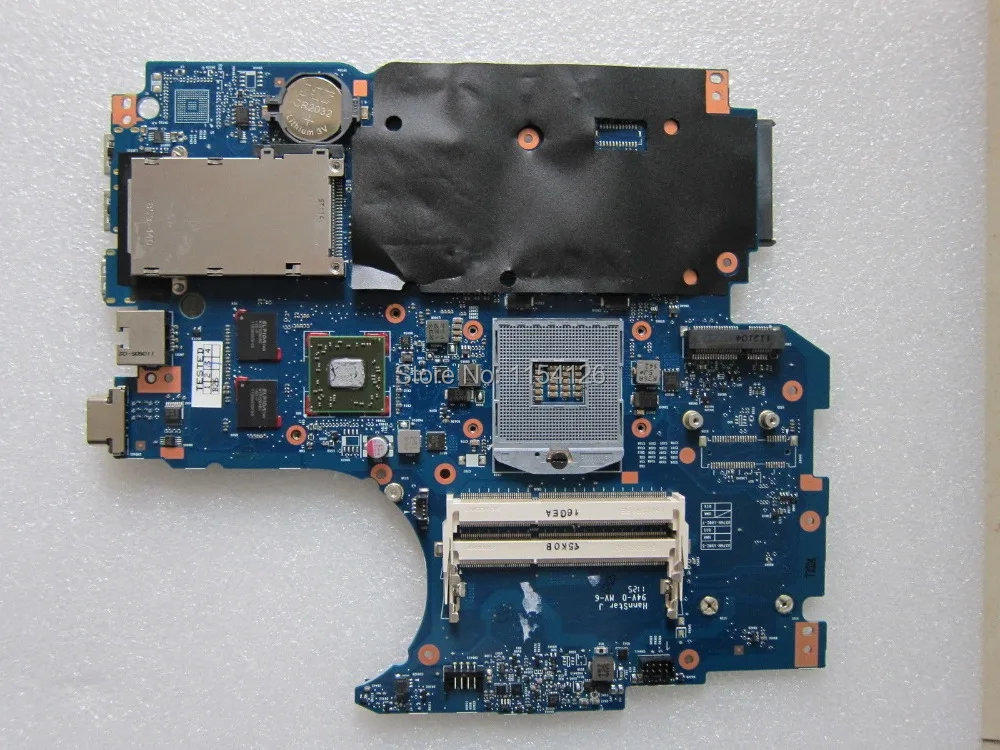 Laptop Motherboard For Hp 4530 4530s 658343-001 Non-integrated DDR3 100% Tested Ok