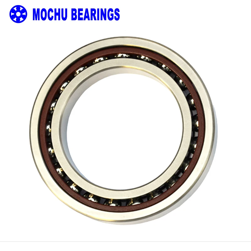 1pcs 71810 71810CD P4 7810 50X65X7 MOCHU Thin-walled Miniature Angular Contact Bearings Speed Spindle Bearings CNC ABEC-7