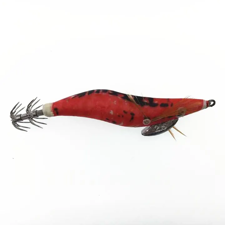 Señuelo Luminoso de Calamar Artificial para Pesca Nocturna - imagen 4