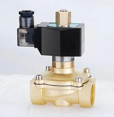 N/O solenoid valve 2-position 2-way 2W-32K 1.2