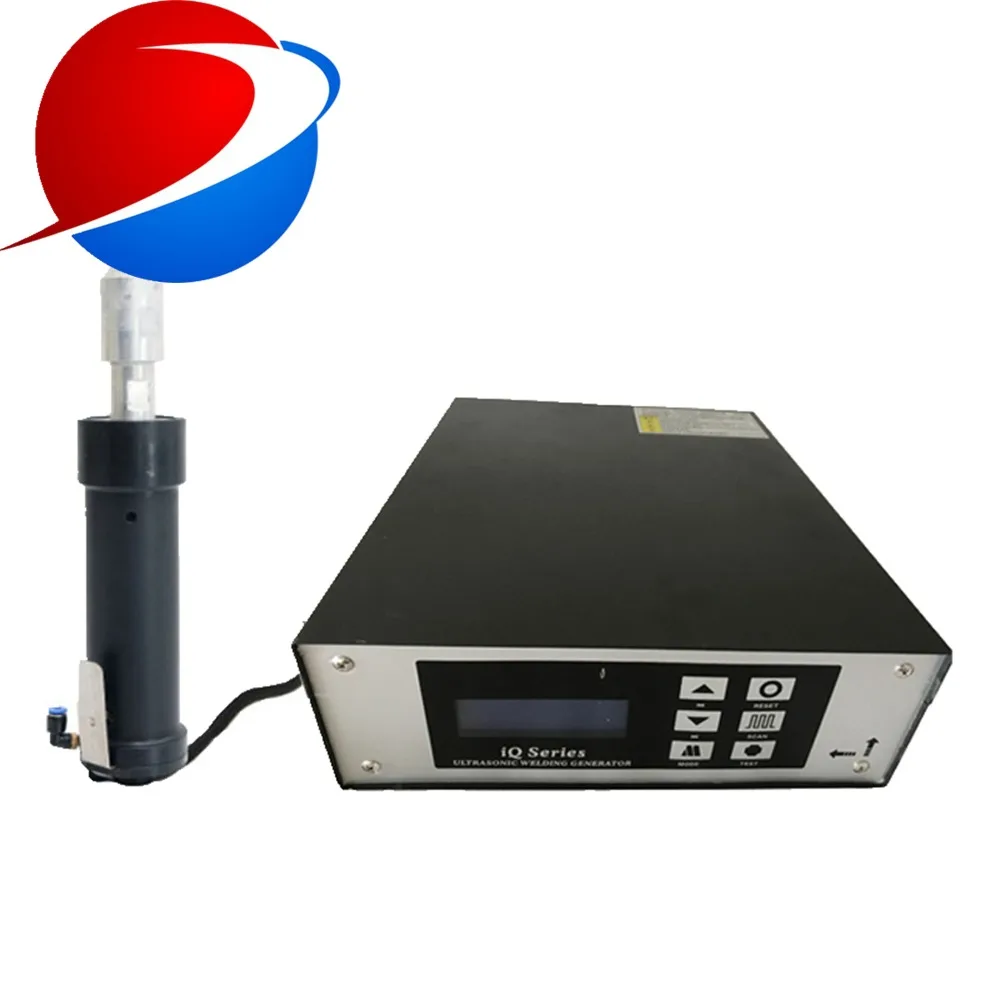 จีน 1000W CLAMP Ultrasonic จุดเชื่อมสำหรับพลาสติก 20 kHz