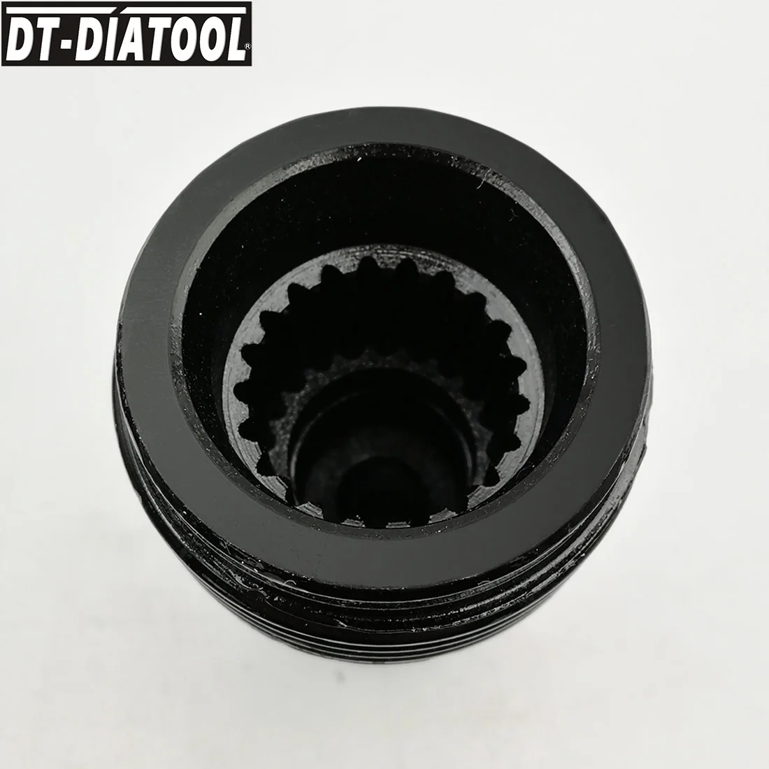 DT-DIATOOL 1 piece High Quality DIAMOND CORE DRILL ADAPTER (DD-BL to DD-BS) connection for HILTI DD160E DD200 DD250E DD350
