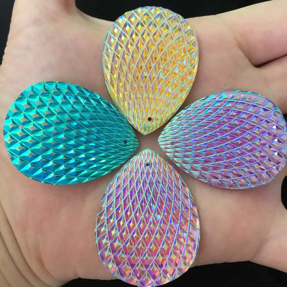 New 8PCS Ab Resin 3…