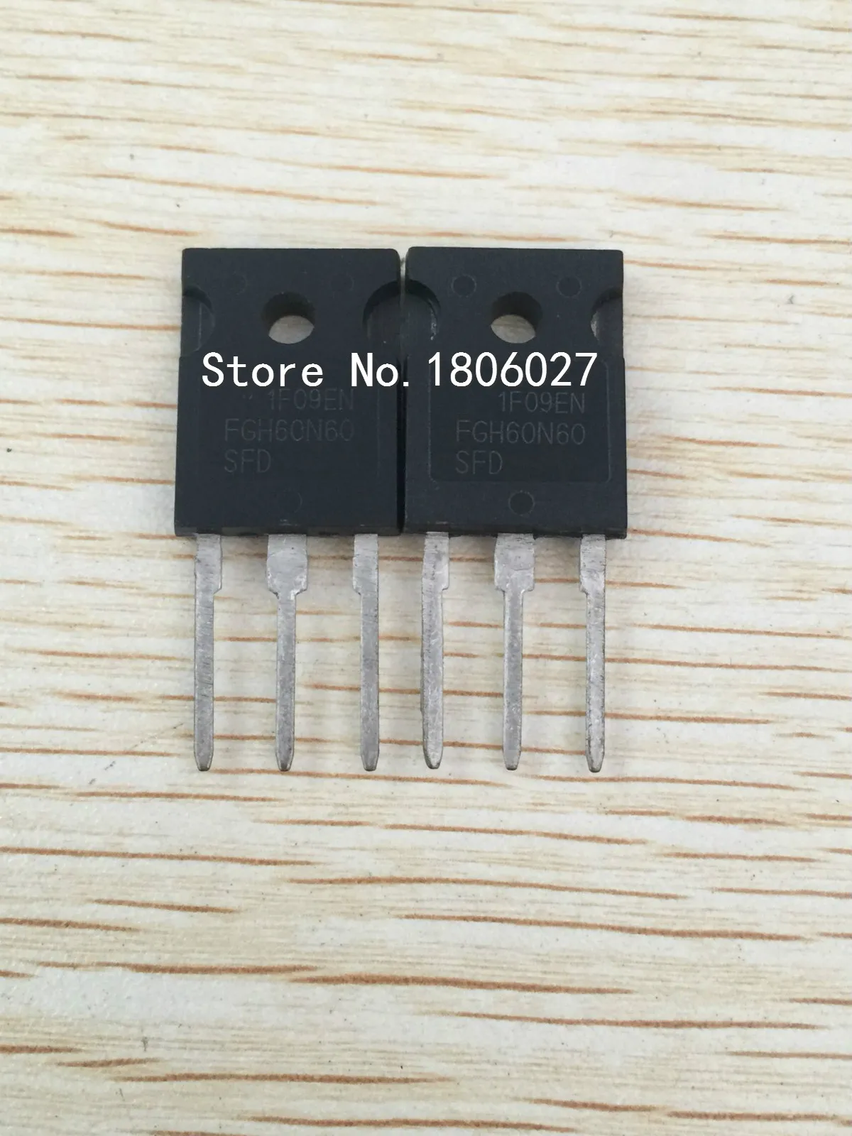 Send free 20PCS FGH60N60SFD    TO-247  New original spot selling integrated circuits